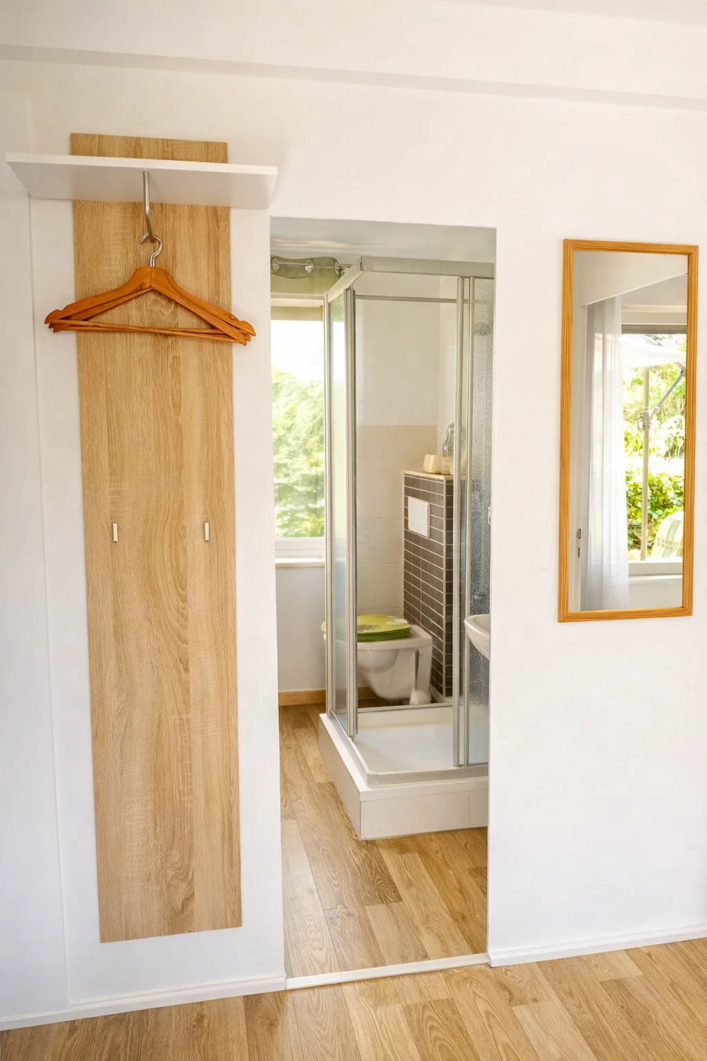 Wohnbereich mit Sofa