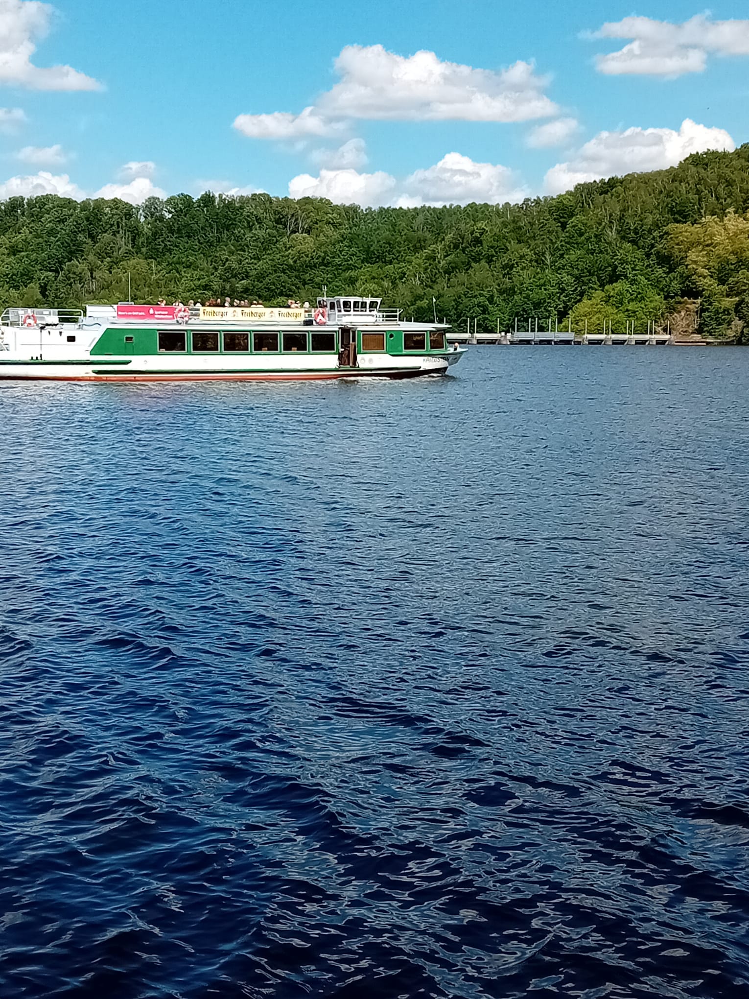 Kriebstein Talsperre